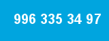 996 335 34 97 996 335 34 97